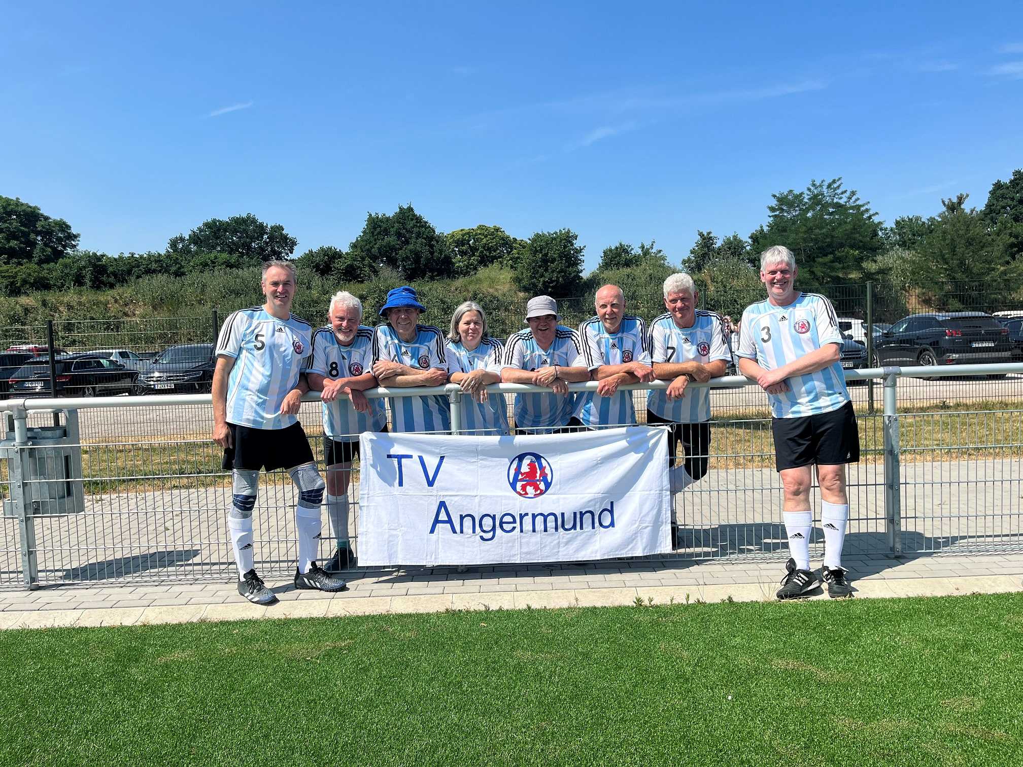 Fußball TV Angermund von 1909 e.V.